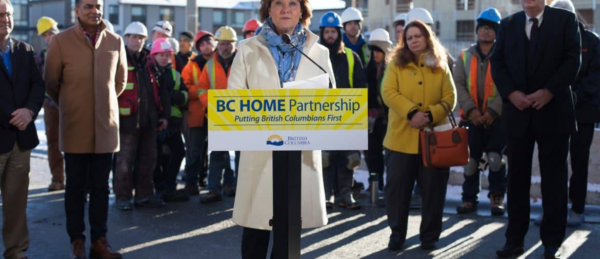 BC Home Partnership Photo