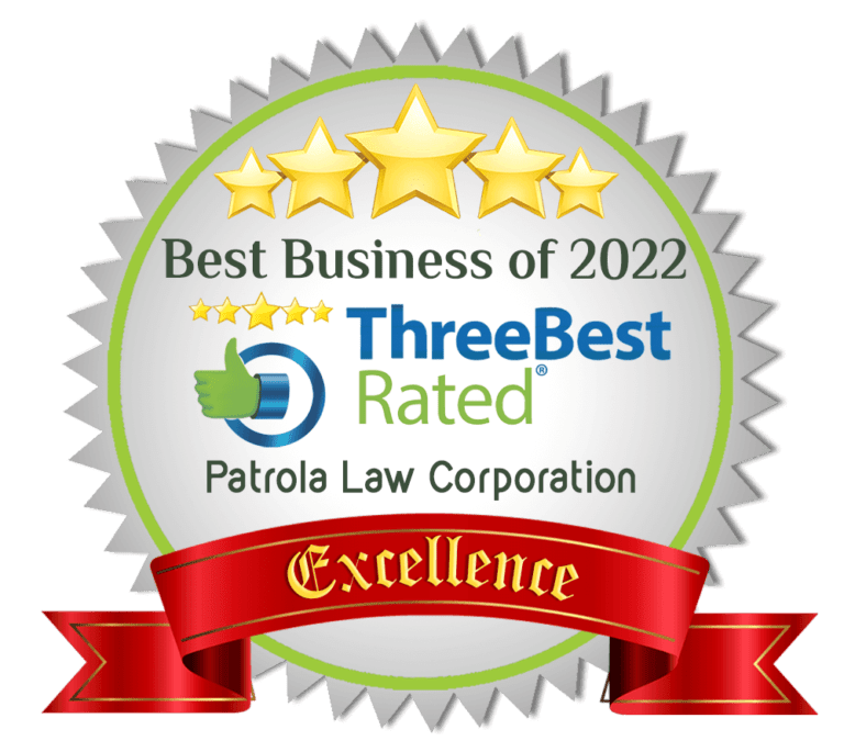 Three Best Rated: Best Business 2022