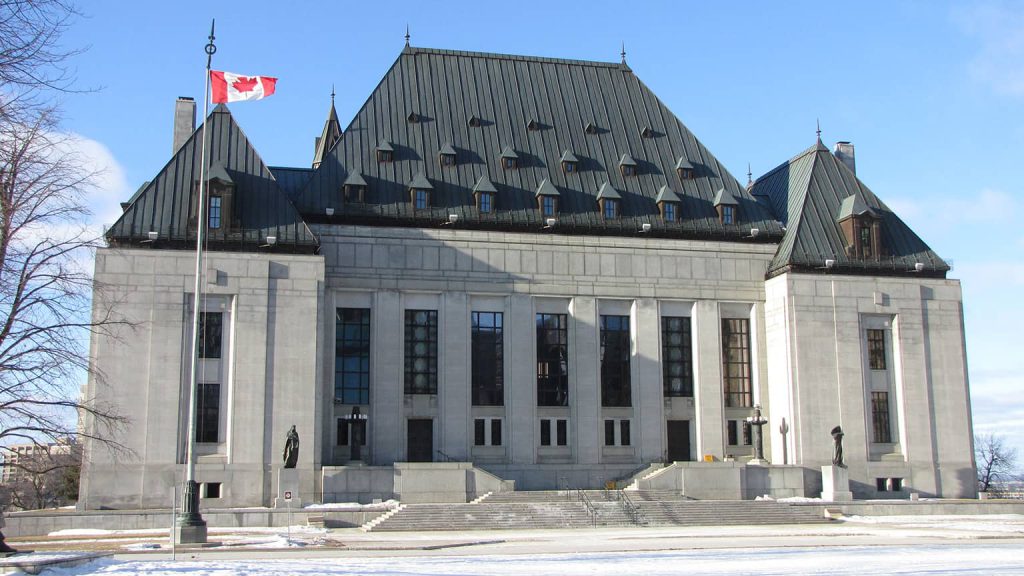 Supreme Court of Canada delares Alberta privacy legislation unconstitutional
