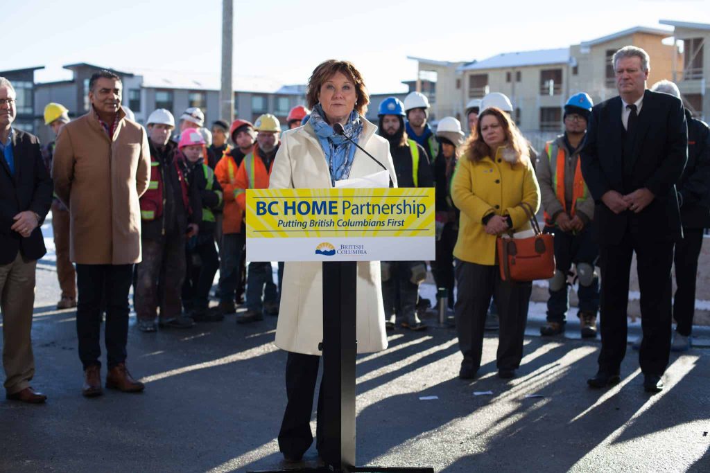 BC HOME Partnership Loans to Help New First-home Buyers