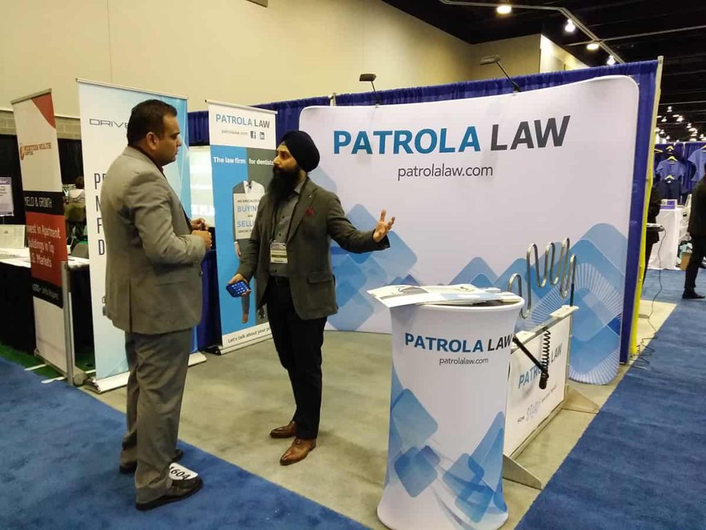 Pacific Dental Conference 2017: 1st Time Exhibitor Review