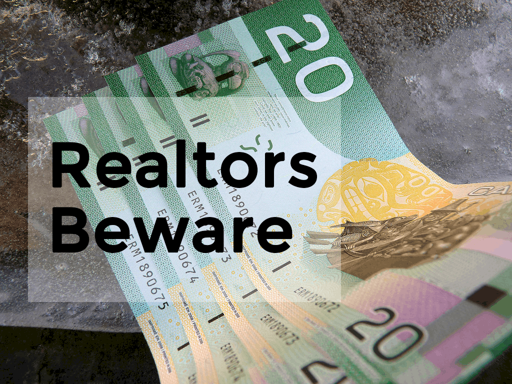 How BC Realtors Can Protect Themselves From a Massive Tax Hit