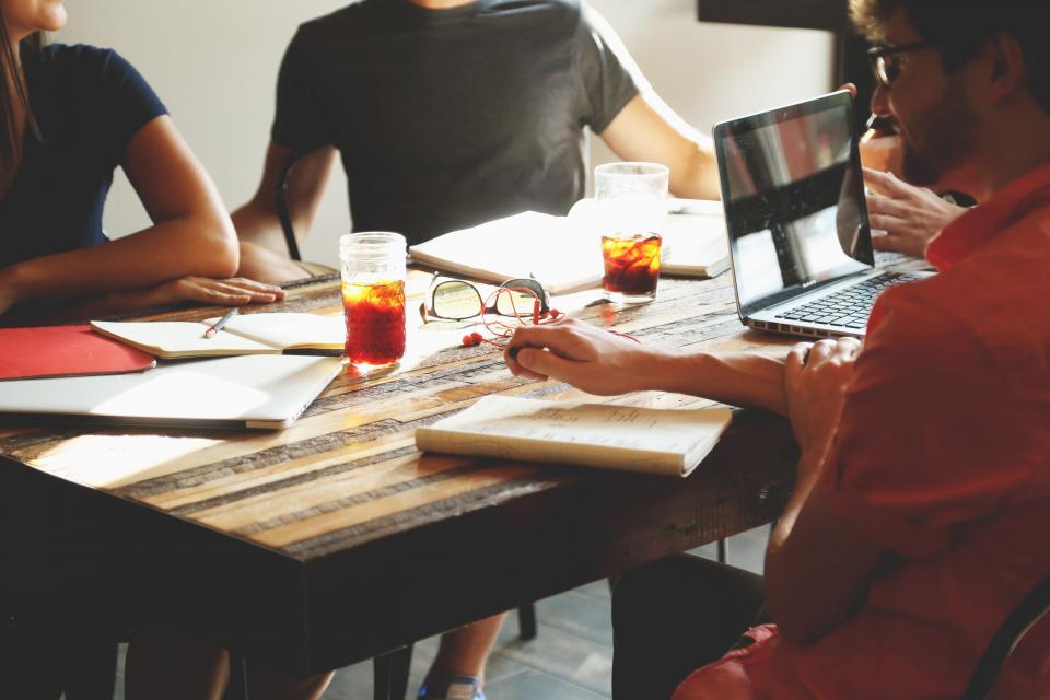 Work on the Business, Not in the Business